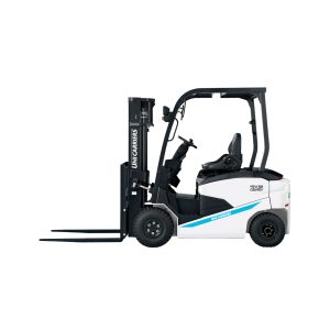 Electric Counterbalanced Pneumatic Tyre