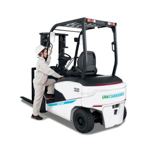 4 Wheel, Pneumatic Tyre 1.0 - 3.5 ton
