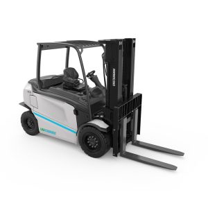 4 Wheel, Pneumatic Tyre 4.0 – 5.5 ton