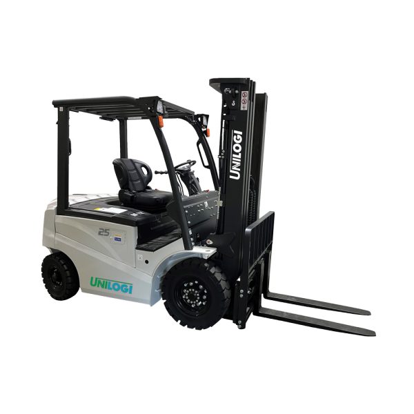 Lithium-Ion Electric Counterbalanced Pneumatic Tyre 2.5 – 3.5 ton