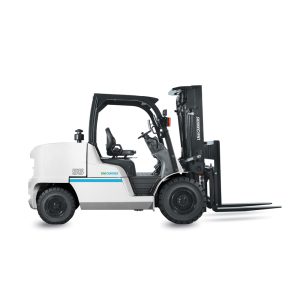 Diesel, Gas & LP Gas, Pneumatic Tyre 4.0-5.5 ton