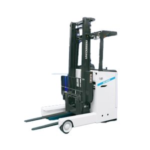 Stand-On Reach Truck 1.0 – 3.0 ton