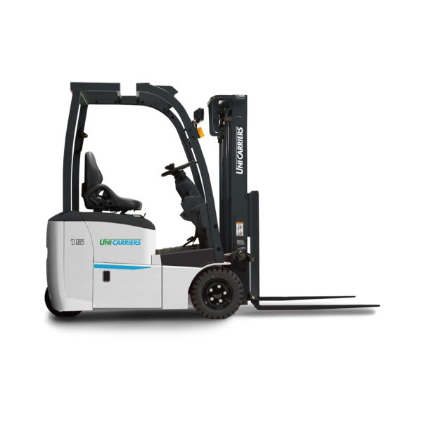 3 Wheel, Pneumatic Tyre 1.3 – 2.0 ton