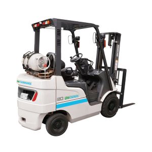 Diesel, Gas & LP Gas, Pneumatic Tyre 1.5-3.5 ton - Image 5
