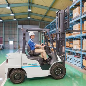 Diesel, Gas & LP Gas, Pneumatic Tyre 1.5-3.5 ton - Image 3