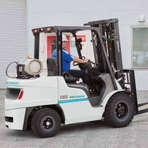Diesel, Gas & LP Gas, Pneumatic Tyre 1.5-3.5 ton - Image 4