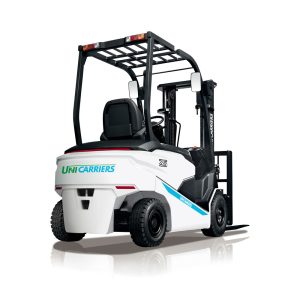 4 Wheel, Pneumatic Tyre 1.0 - 3.5 ton - Image 3