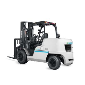 Diesel, Gas & LP Gas, Pneumatic Tyre 4.0-5.5 ton - Image 3