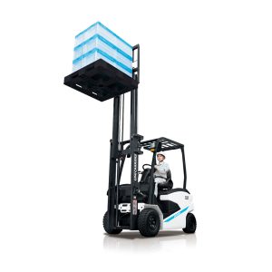 4 Wheel, Pneumatic Tyre 1.0 - 3.5 ton - Image 4