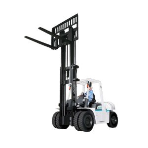 Diesel, Pneumatic Tyre 6.0 – 10.0 ton - Image 4