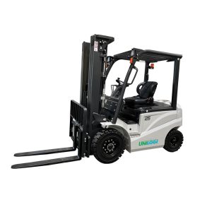 Lithium-Ion Electric Counterbalanced Pneumatic Tyre 2.5 – 3.5 ton - Image 4