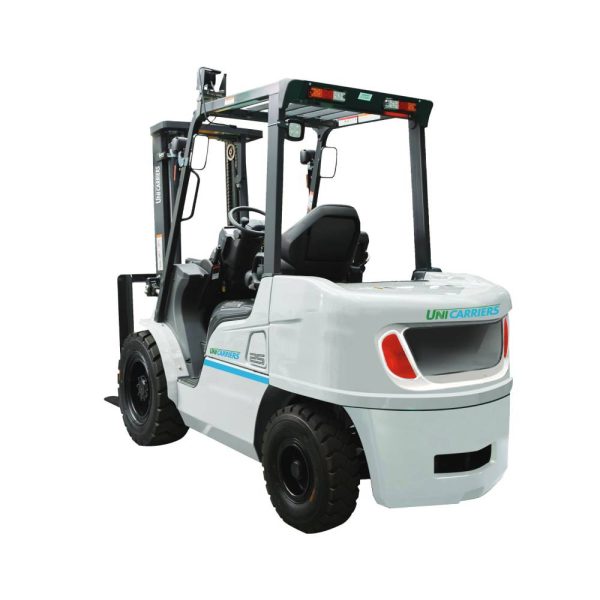 Diesel, Gas & LP Gas, Pneumatic Tyre 1.5-3.5 ton