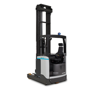 Sit-On Reach Truck 1.2 – 2.5 ton