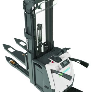 Ride-On Pedestrian Stacker 1.25 – 1.6 ton - Image 3