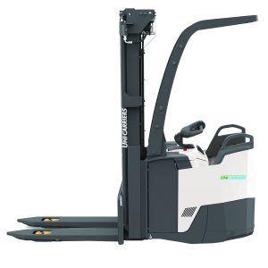 Ride-On Pedestrian Stacker 1.25 – 1.6 ton - Image 4
